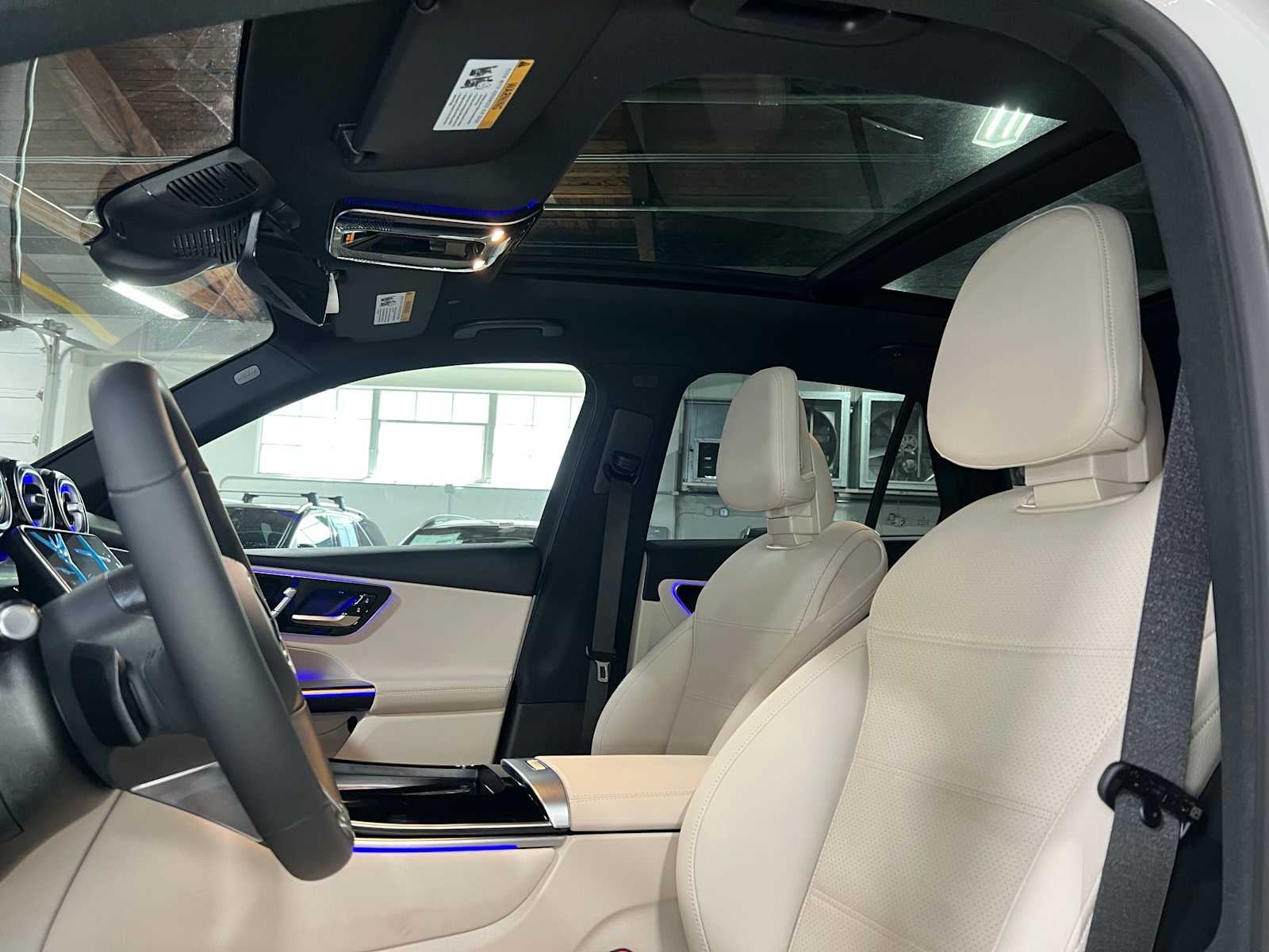 2025 Mercedes-Benz GLC 300 4MATIC® SUV