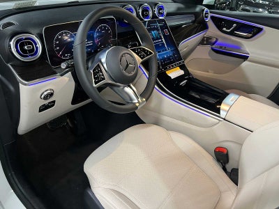 2025 Mercedes-Benz GLC 300 4MATIC® SUV