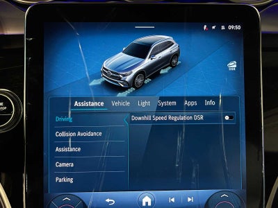 2025 Mercedes-Benz GLC 300 4MATIC® SUV
