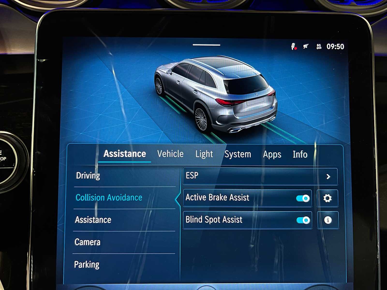 2025 Mercedes-Benz GLC 300 4MATIC® SUV