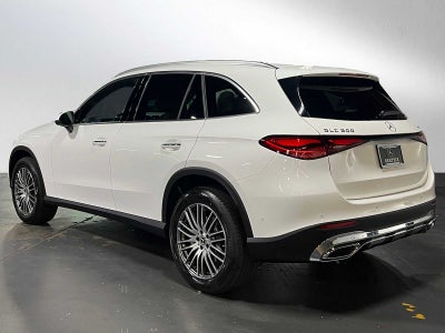 2025 Mercedes-Benz GLC 300 4MATIC® SUV