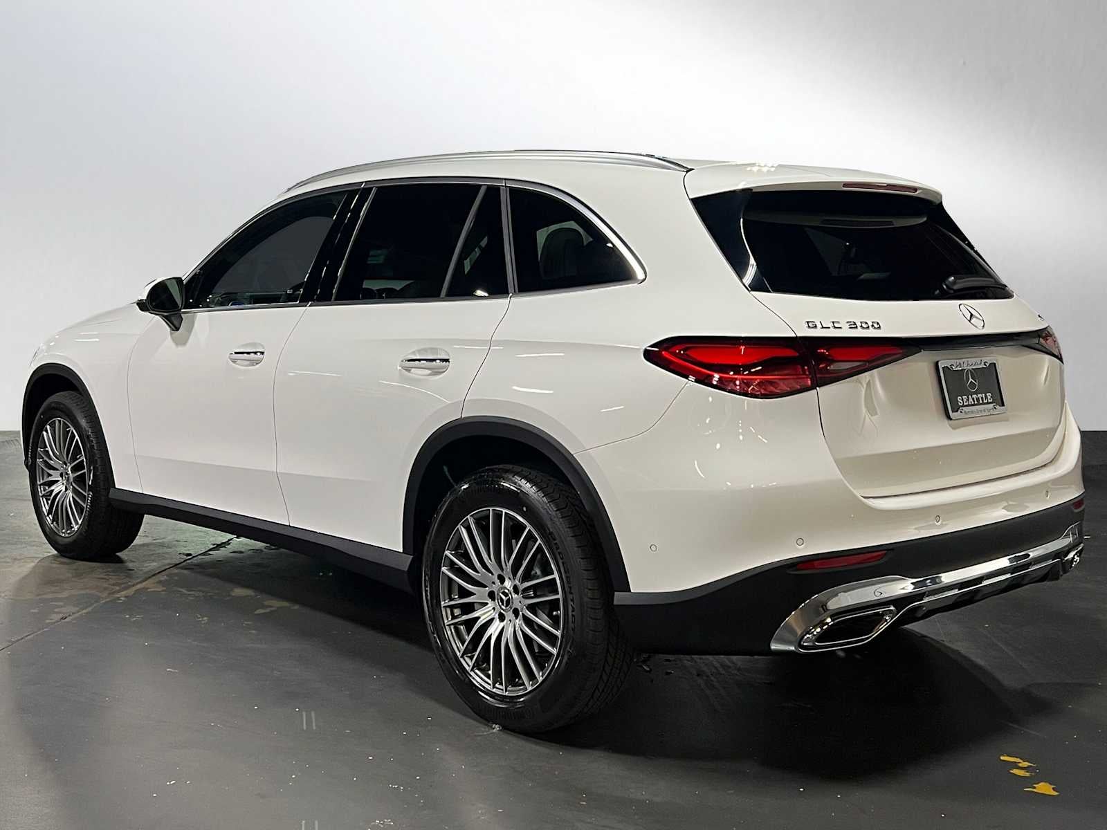 2025 Mercedes-Benz GLC 300 4MATIC® SUV