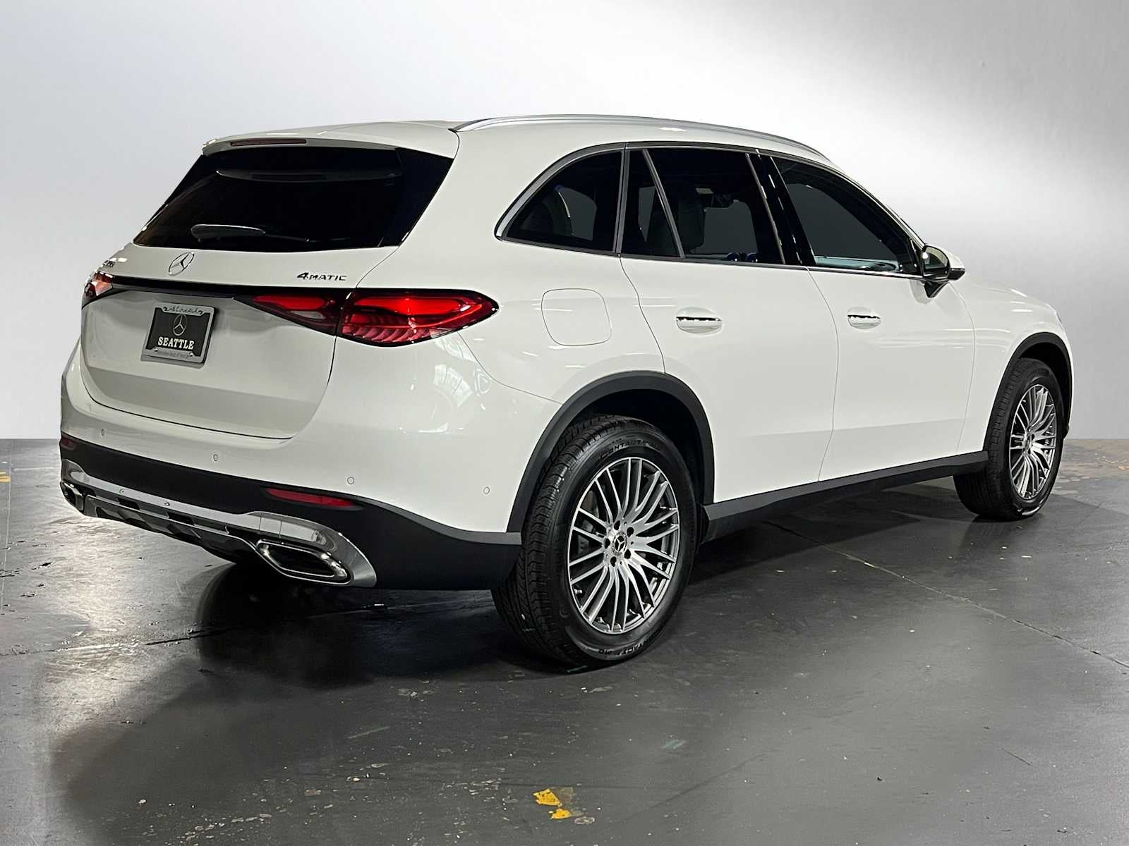 2025 Mercedes-Benz GLC 300 4MATIC® SUV