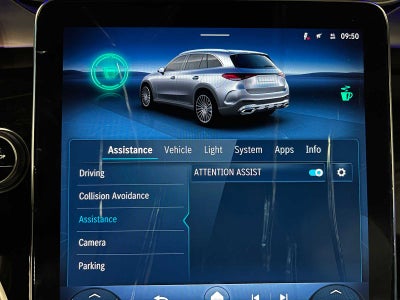 2025 Mercedes-Benz GLC 300 4MATIC® SUV