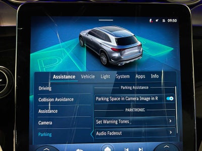 2025 Mercedes-Benz GLC 300 4MATIC® SUV