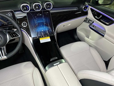 2025 Mercedes-Benz GLC 300 4MATIC® SUV