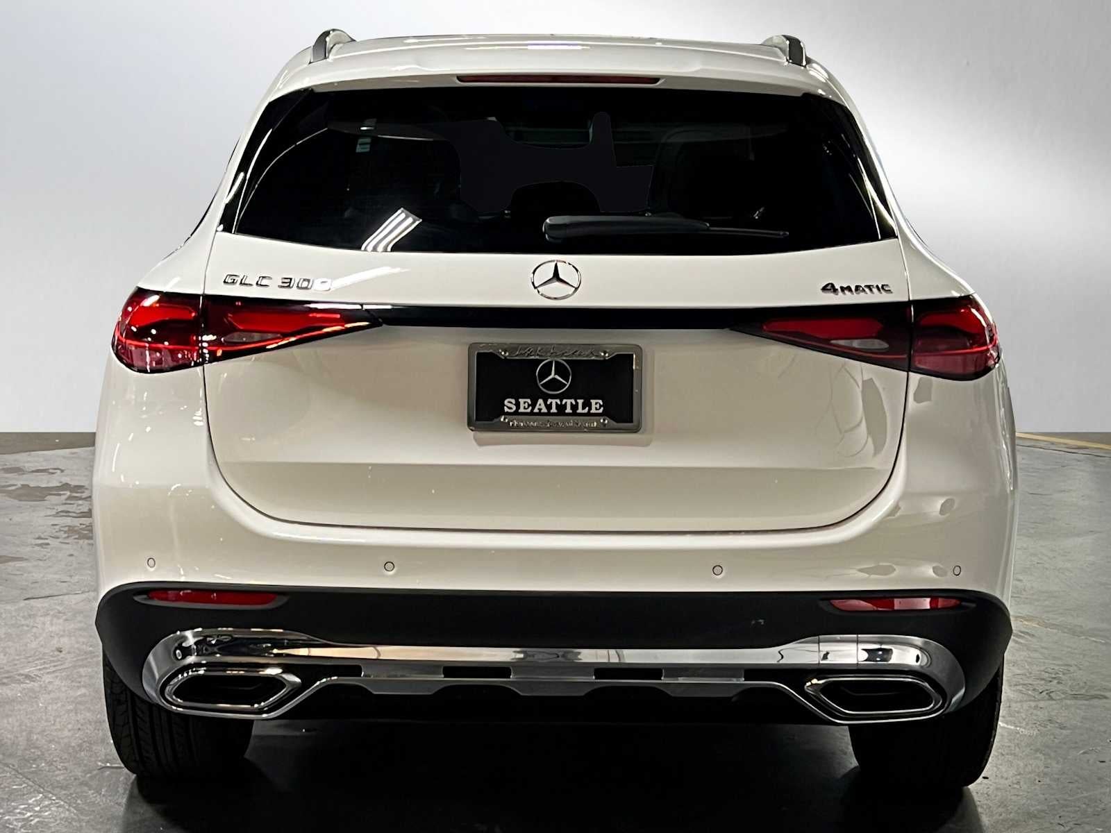 2025 Mercedes-Benz GLC 300 4MATIC® SUV