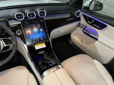 2025 Mercedes-Benz GLC 300 4MATIC® SUV
