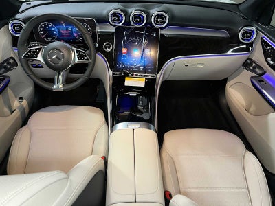 2025 Mercedes-Benz GLC 300 4MATIC® SUV