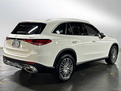 2025 Mercedes-Benz GLC 300 4MATIC® SUV