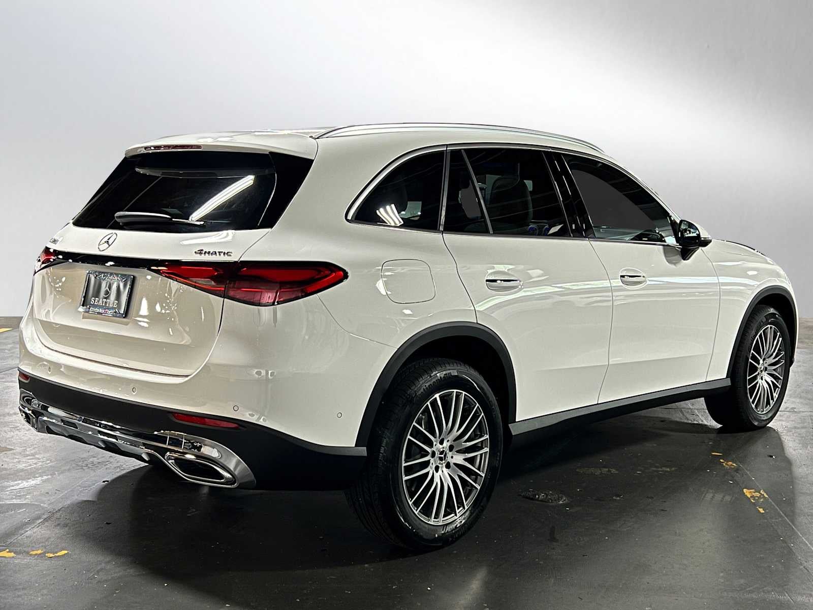 2025 Mercedes-Benz GLC 300 4MATIC® SUV