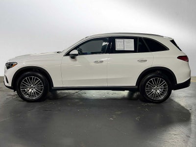 2025 Mercedes-Benz GLC 300 4MATIC® SUV