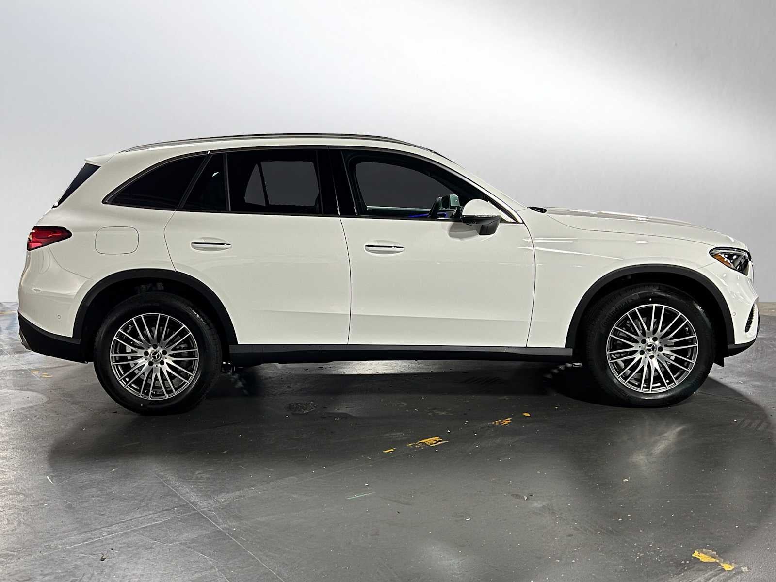 2025 Mercedes-Benz GLC 300 4MATIC® SUV