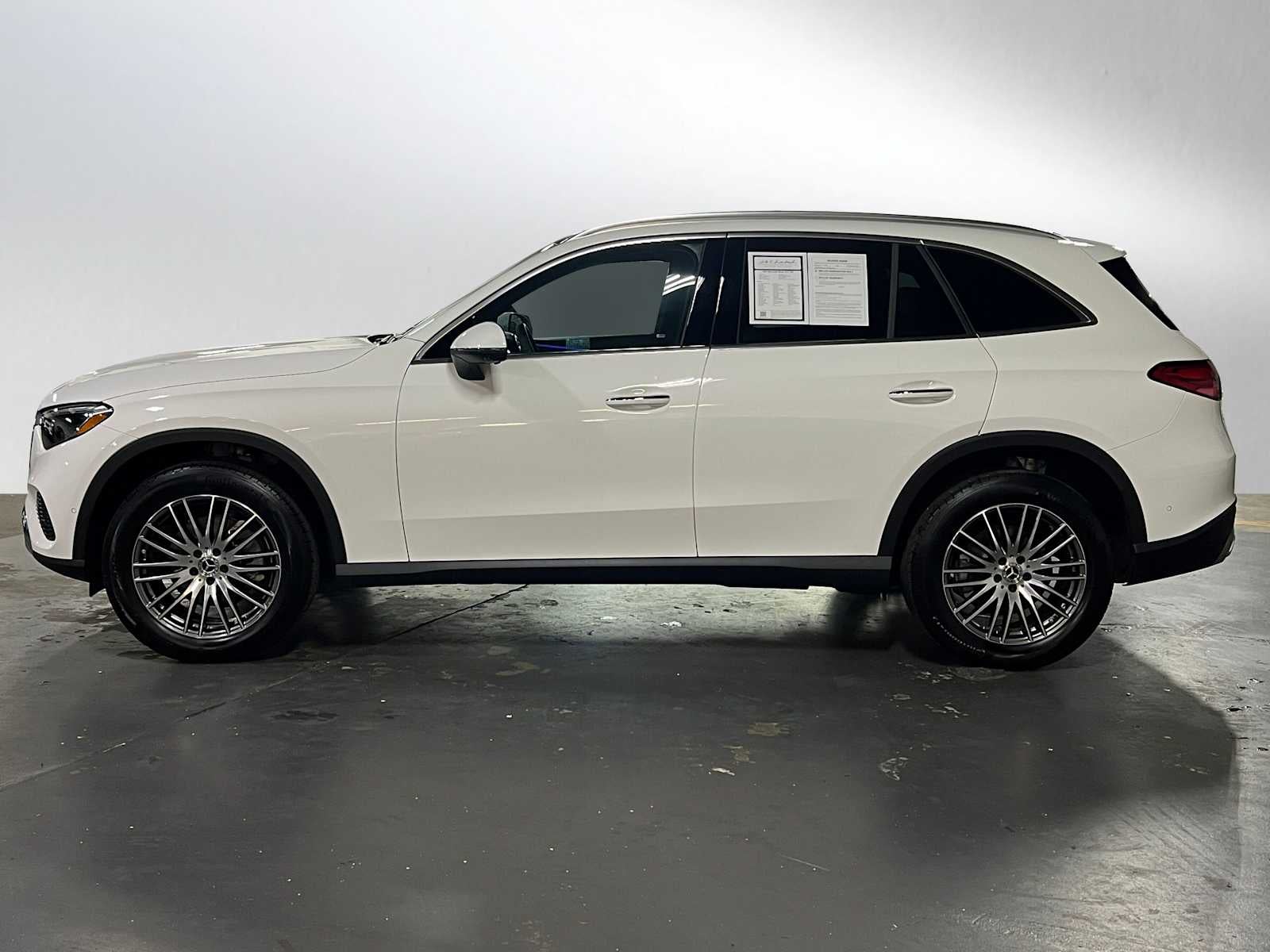 2025 Mercedes-Benz GLC 300 4MATIC® SUV