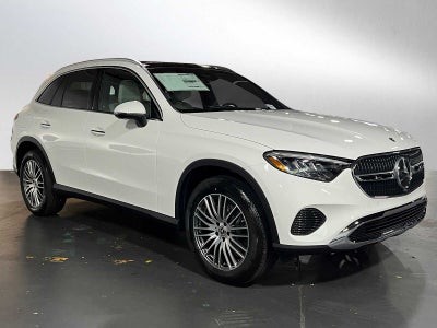 2025 Mercedes-Benz GLC 300 4MATIC® SUV