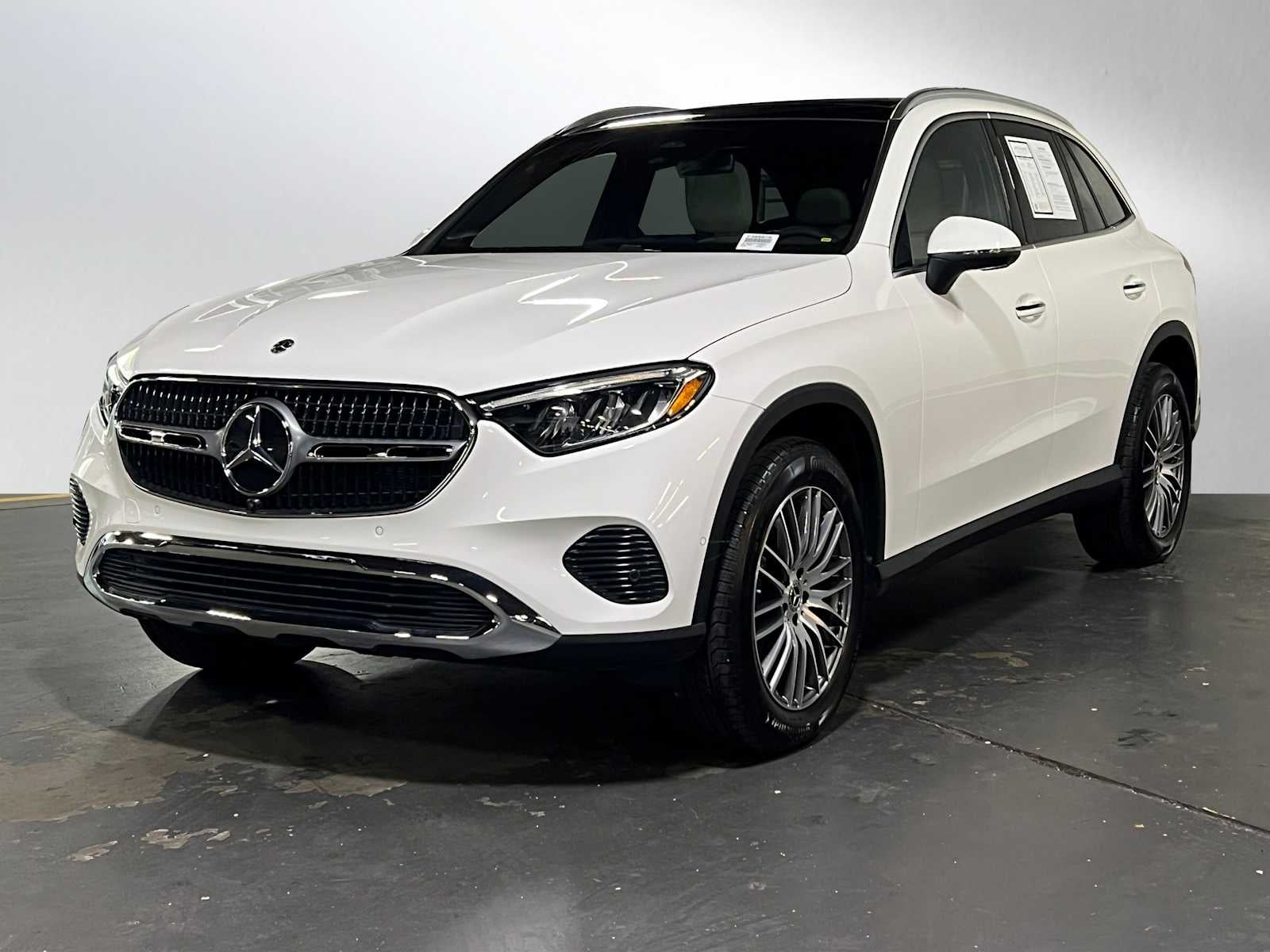 2025 Mercedes-Benz GLC 300 4MATIC® SUV
