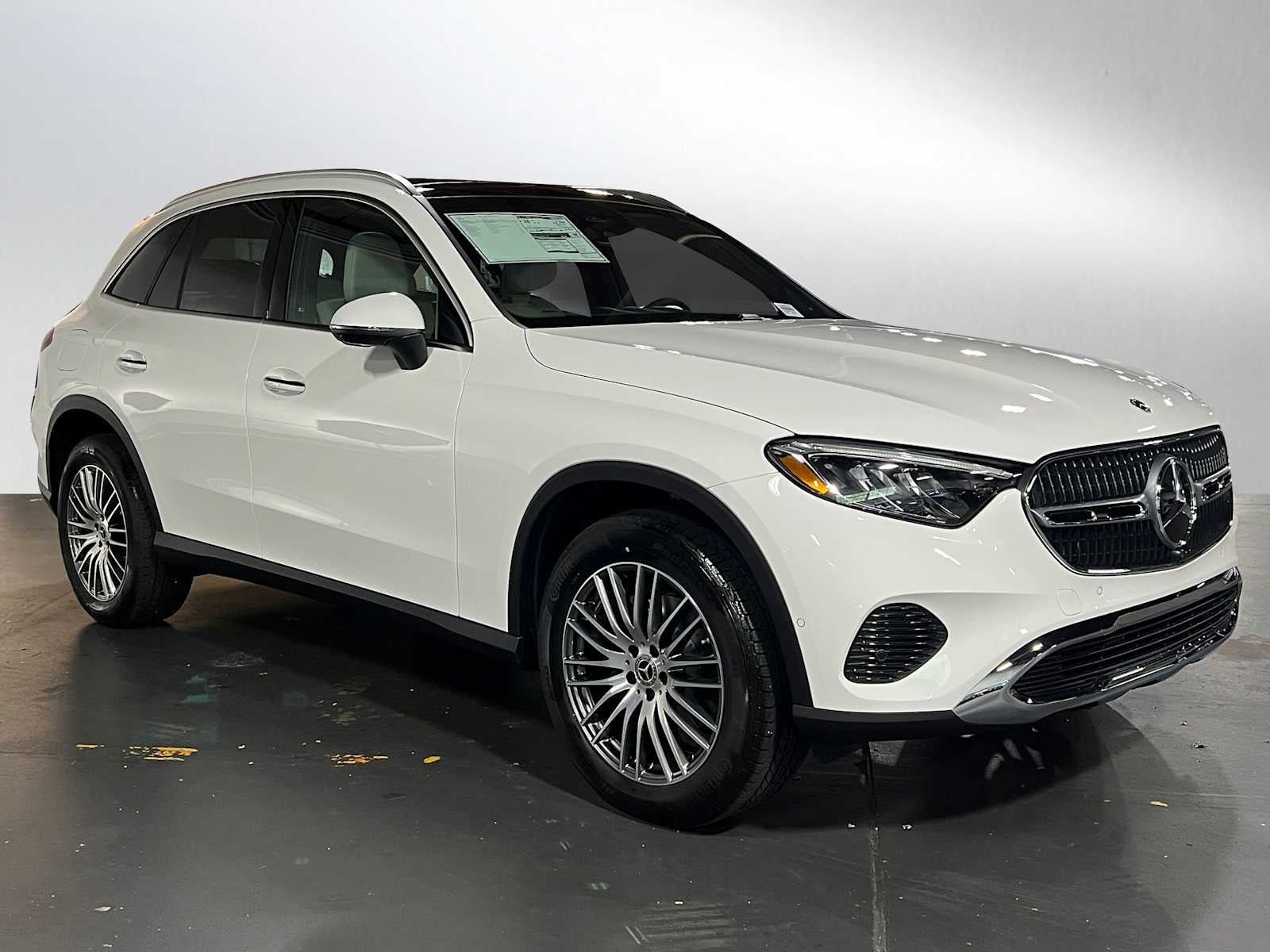 2025 Mercedes-Benz GLC 300 4MATIC® SUV