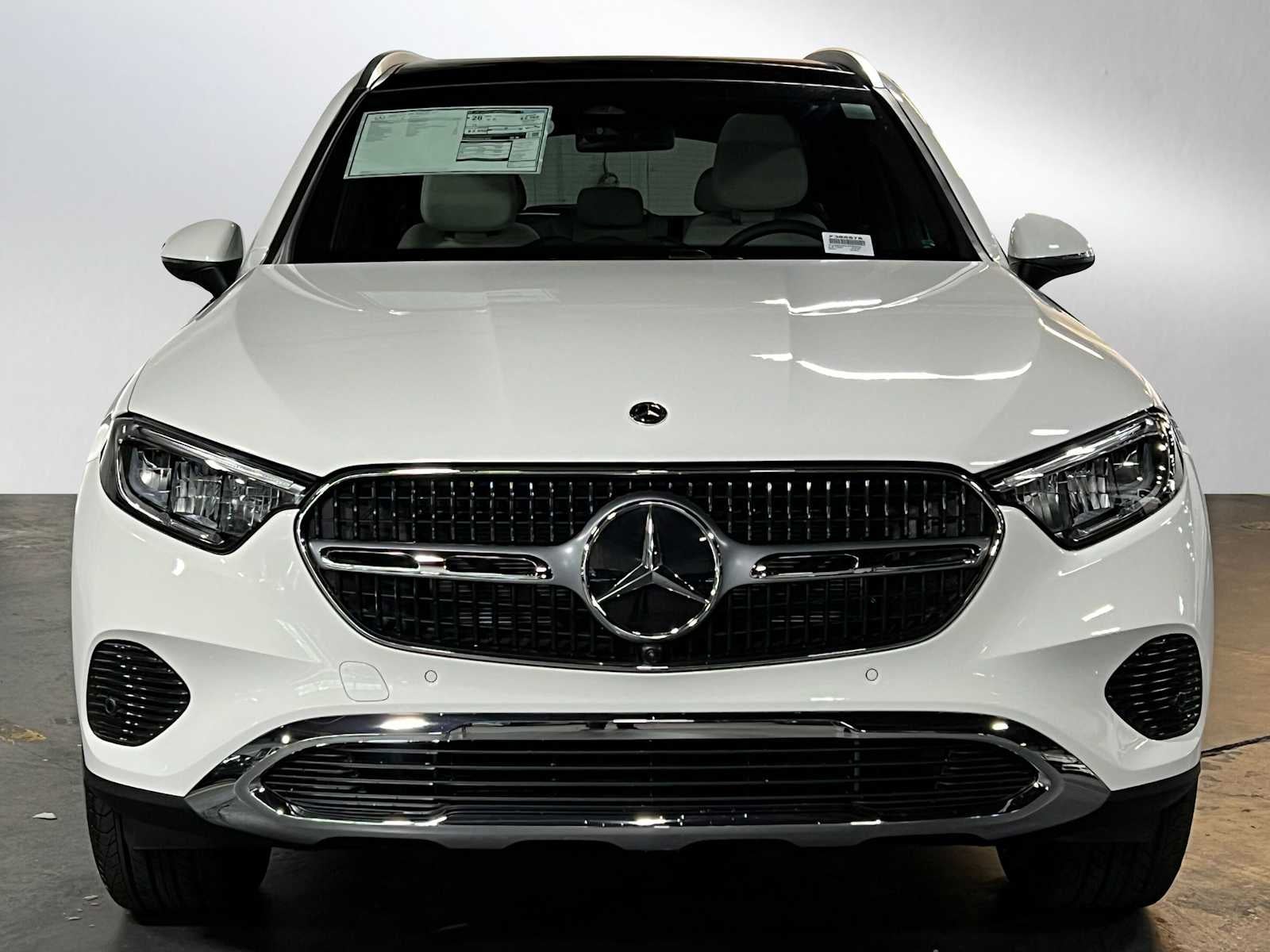 2025 Mercedes-Benz GLC 300 4MATIC® SUV
