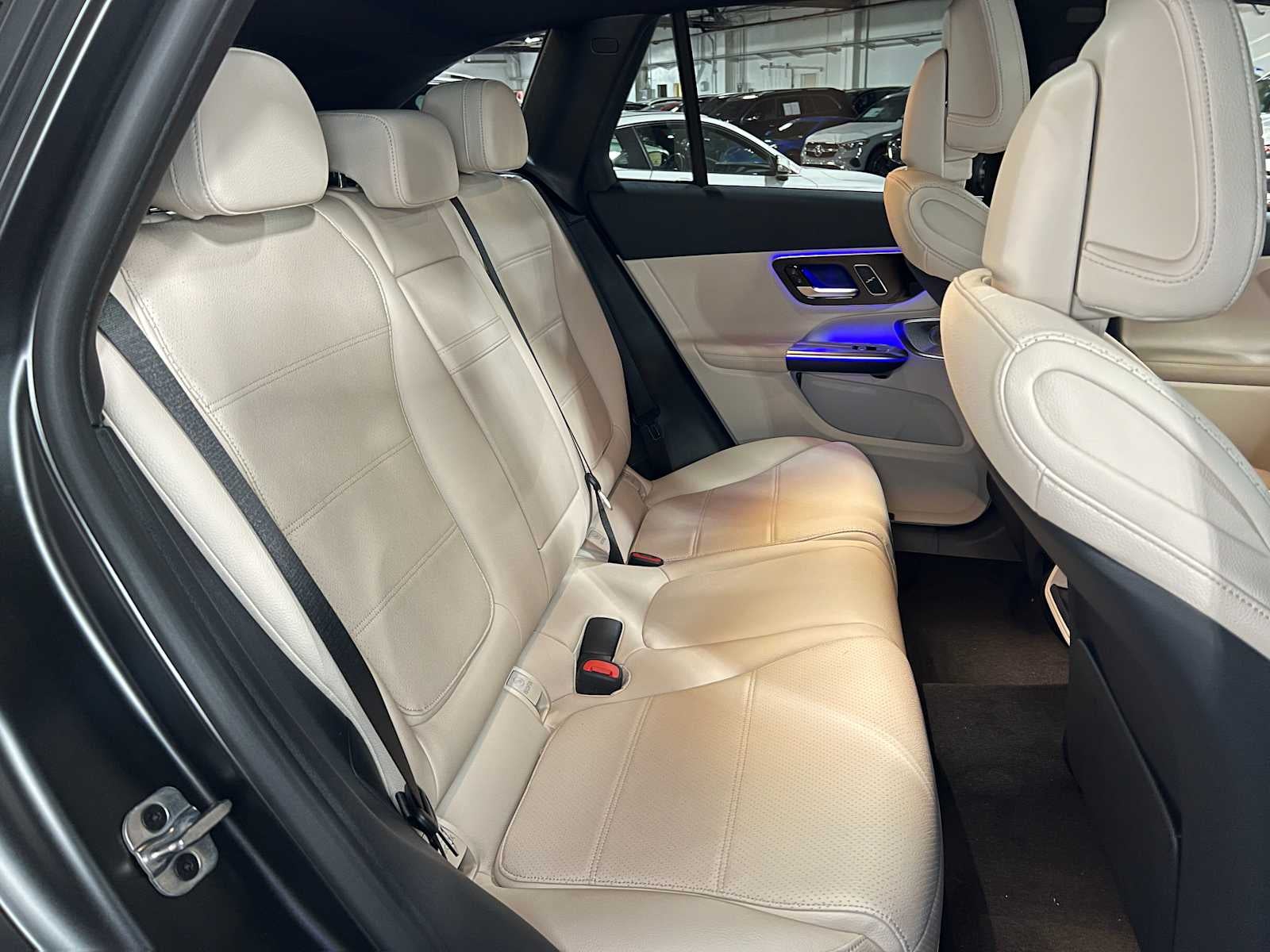 2025 Mercedes-Benz GLC 300 4MATIC® SUV