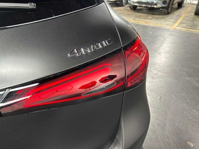 2025 Mercedes-Benz GLC 300 4MATIC® SUV