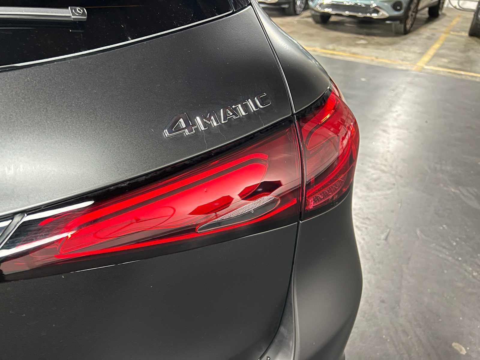 2025 Mercedes-Benz GLC 300 4MATIC® SUV
