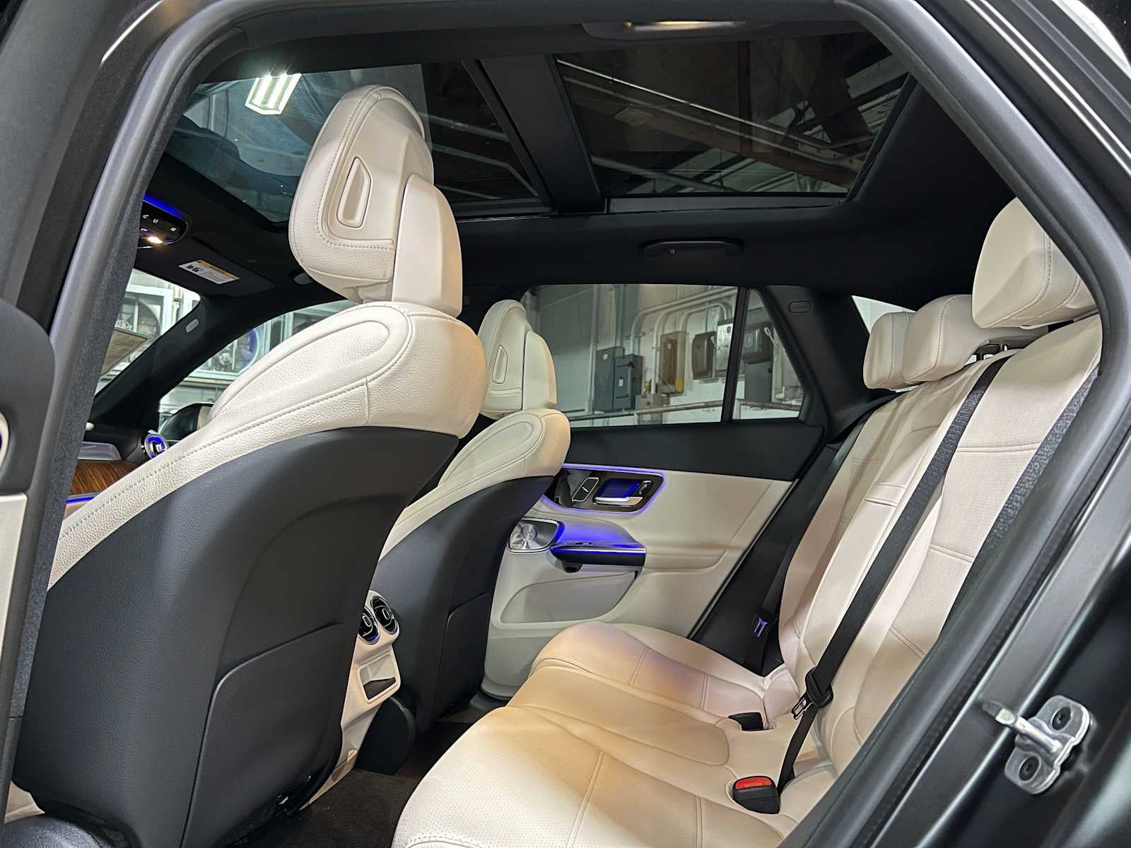 2025 Mercedes-Benz GLC 300 4MATIC® SUV