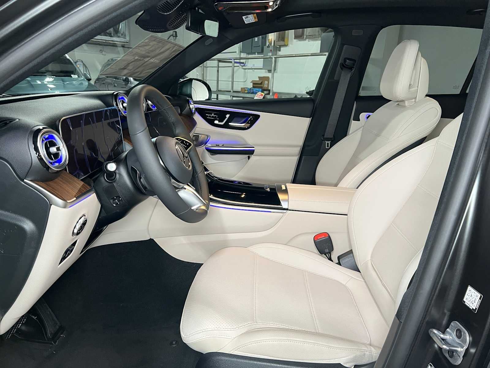 2025 Mercedes-Benz GLC 300 4MATIC® SUV