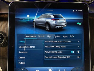 2025 Mercedes-Benz GLC 300 4MATIC® SUV