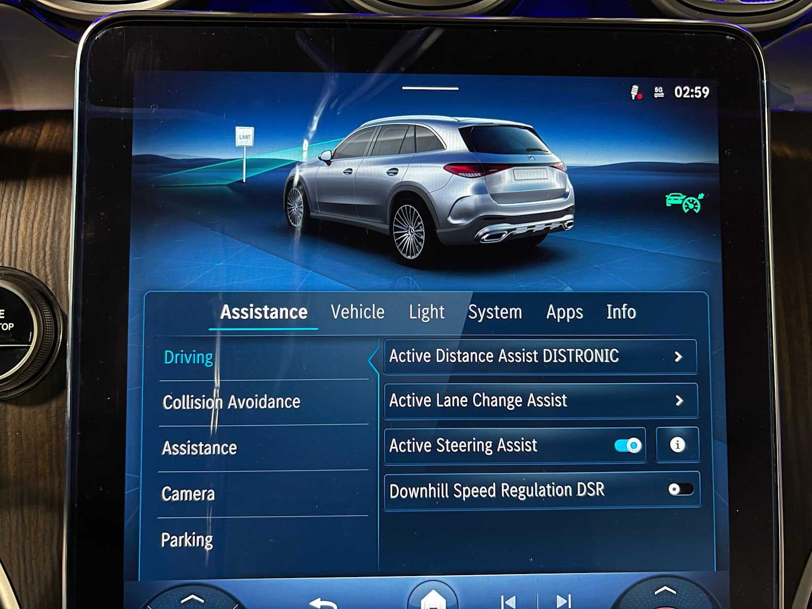 2025 Mercedes-Benz GLC 300 4MATIC® SUV