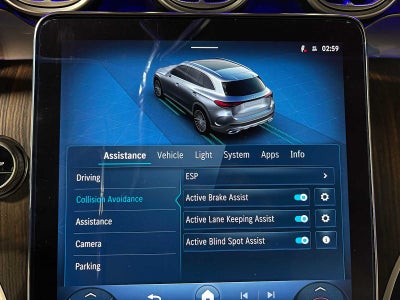 2025 Mercedes-Benz GLC 300 4MATIC® SUV