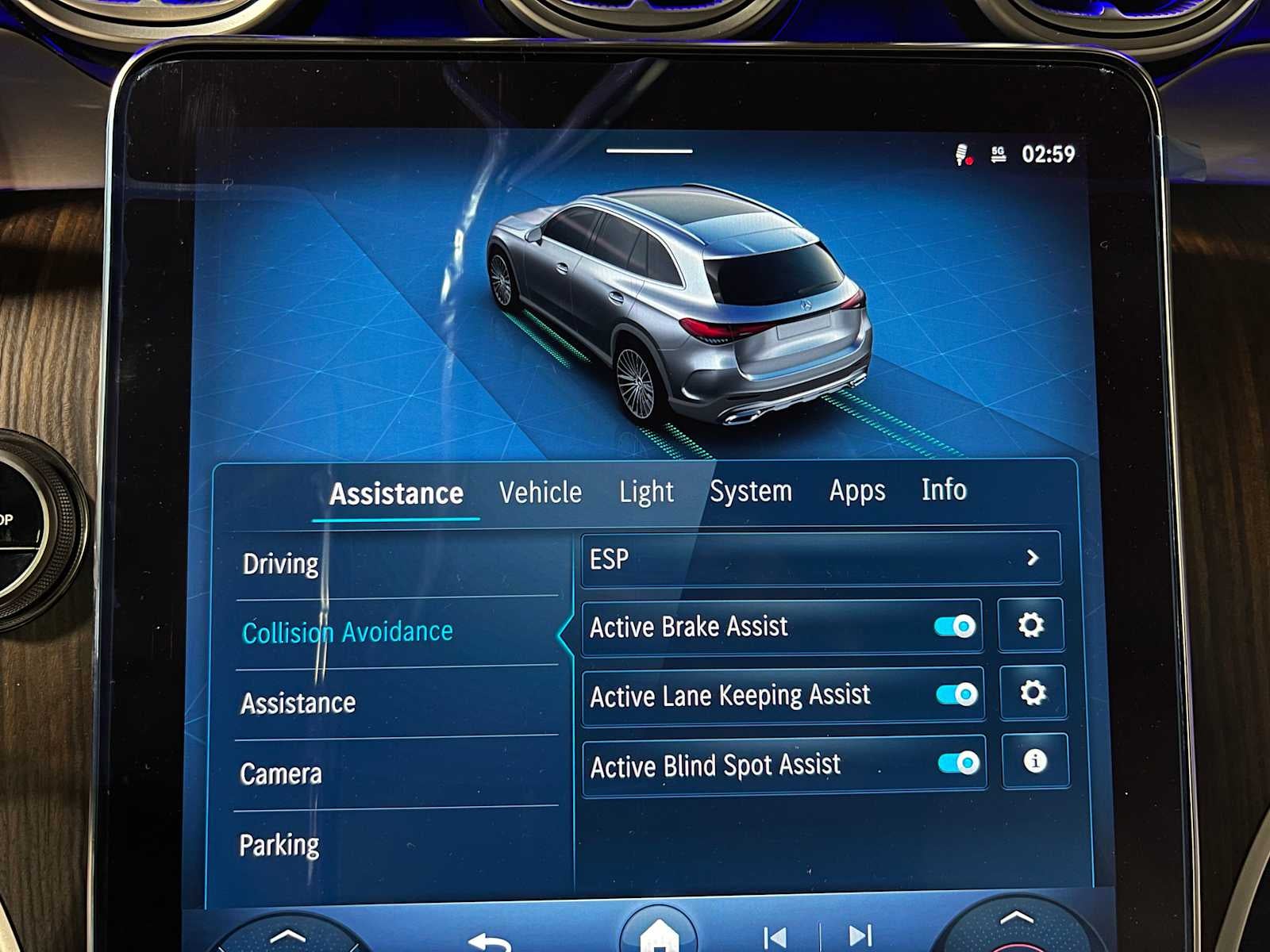 2025 Mercedes-Benz GLC 300 4MATIC® SUV