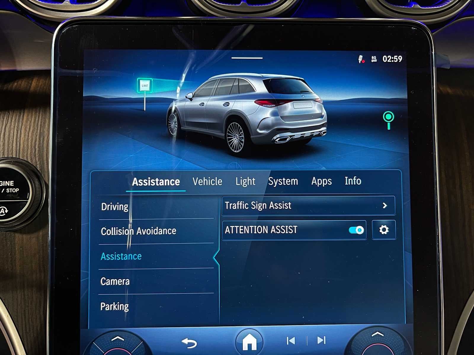 2025 Mercedes-Benz GLC 300 4MATIC® SUV