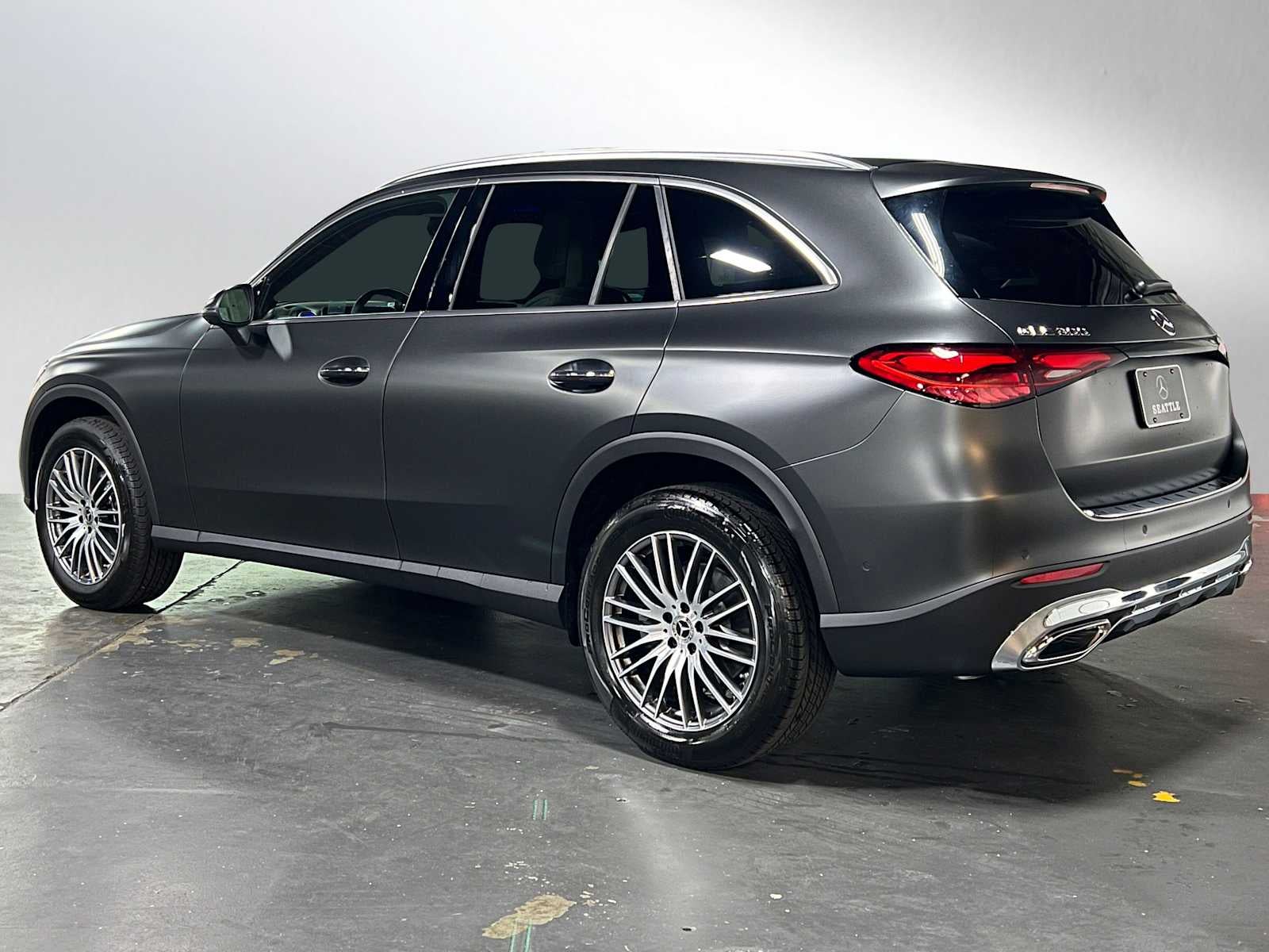 2025 Mercedes-Benz GLC 300 4MATIC® SUV