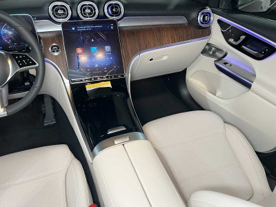 2025 Mercedes-Benz GLC 300 4MATIC® SUV