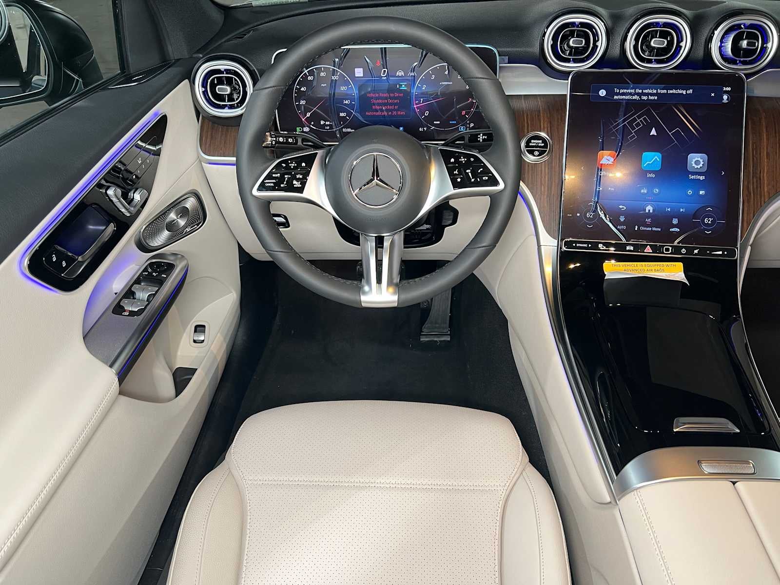 2025 Mercedes-Benz GLC 300 4MATIC® SUV