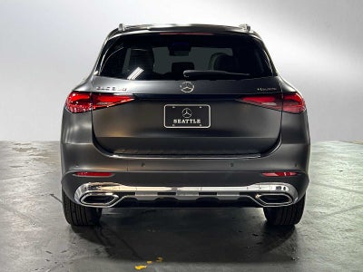 2025 Mercedes-Benz GLC 300 4MATIC® SUV