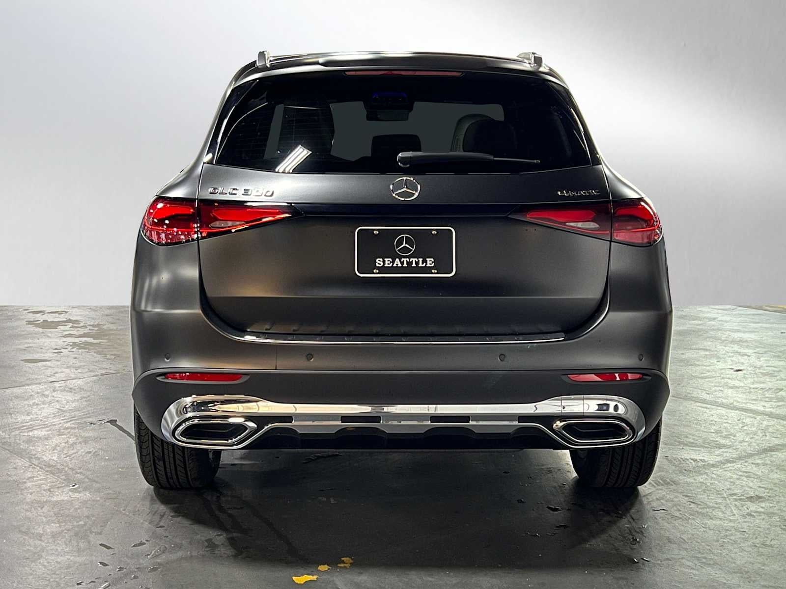 2025 Mercedes-Benz GLC 300 4MATIC® SUV