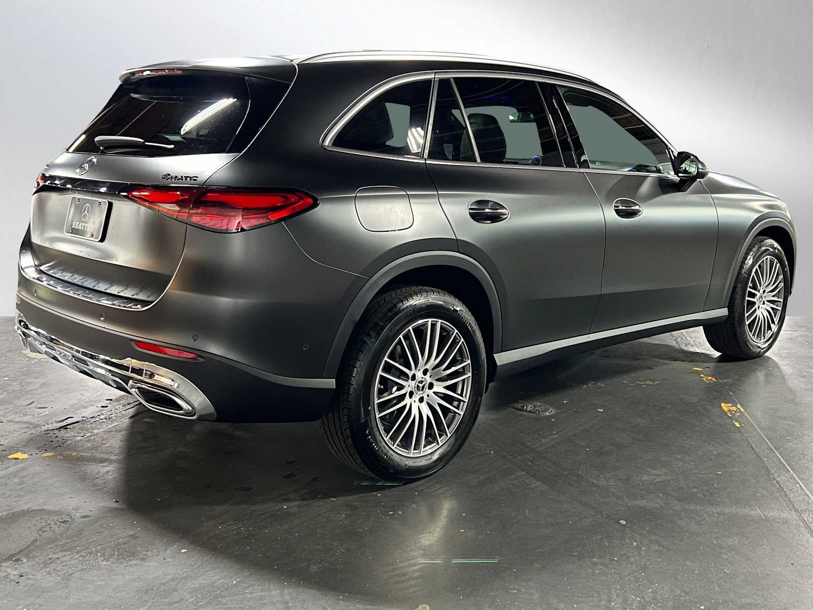 2025 Mercedes-Benz GLC 300 4MATIC® SUV