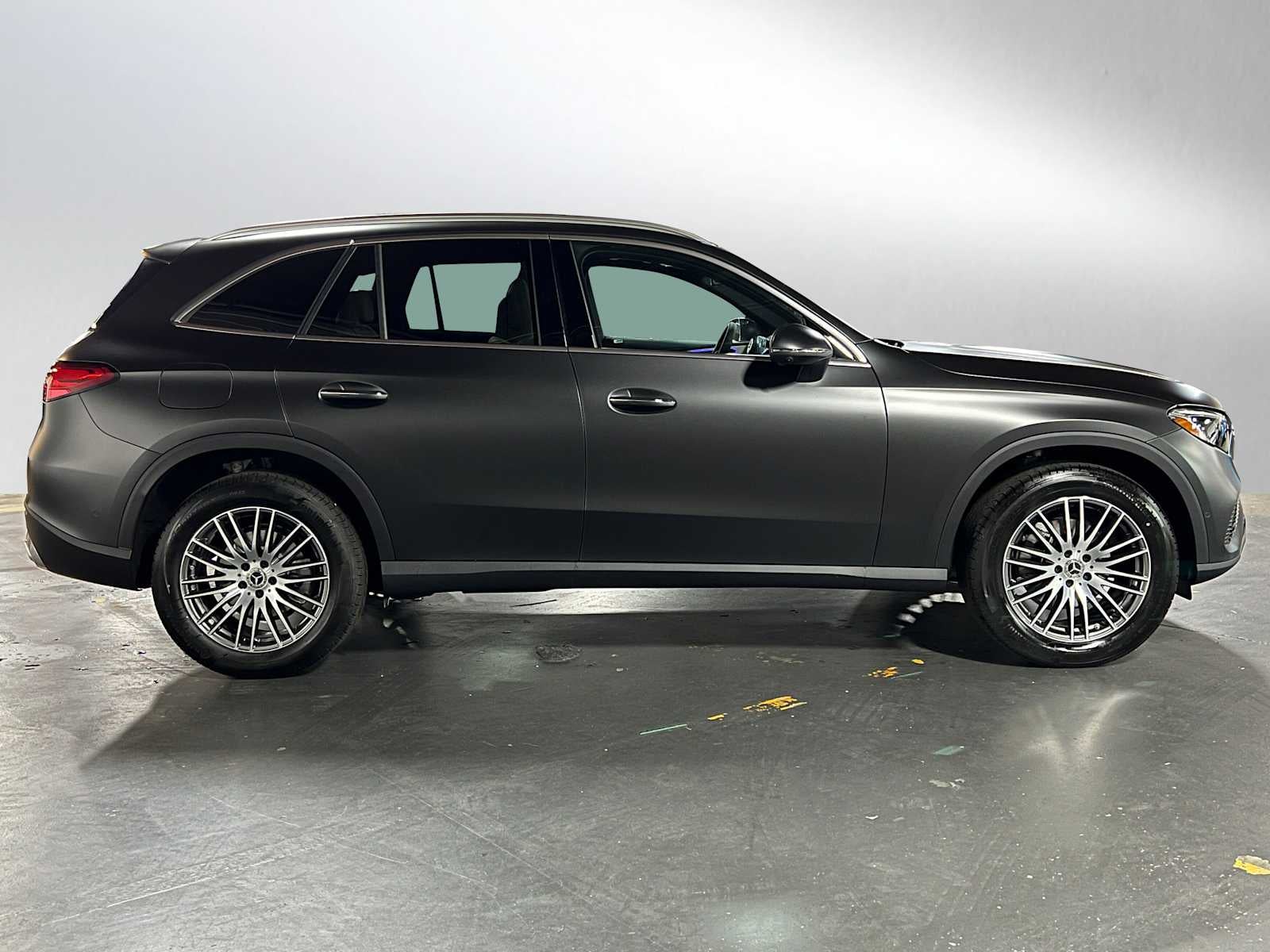 2025 Mercedes-Benz GLC 300 4MATIC® SUV