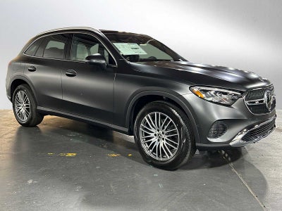 2025 Mercedes-Benz GLC 300 4MATIC® SUV
