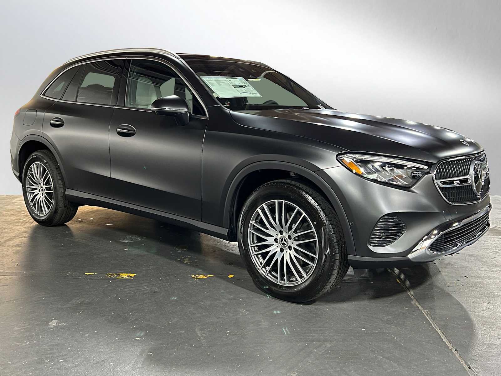 2025 Mercedes-Benz GLC 300 4MATIC® SUV