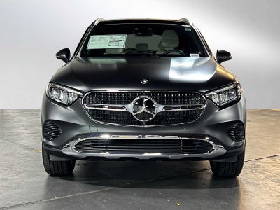 2025 Mercedes-Benz GLC 300 4MATIC® SUV