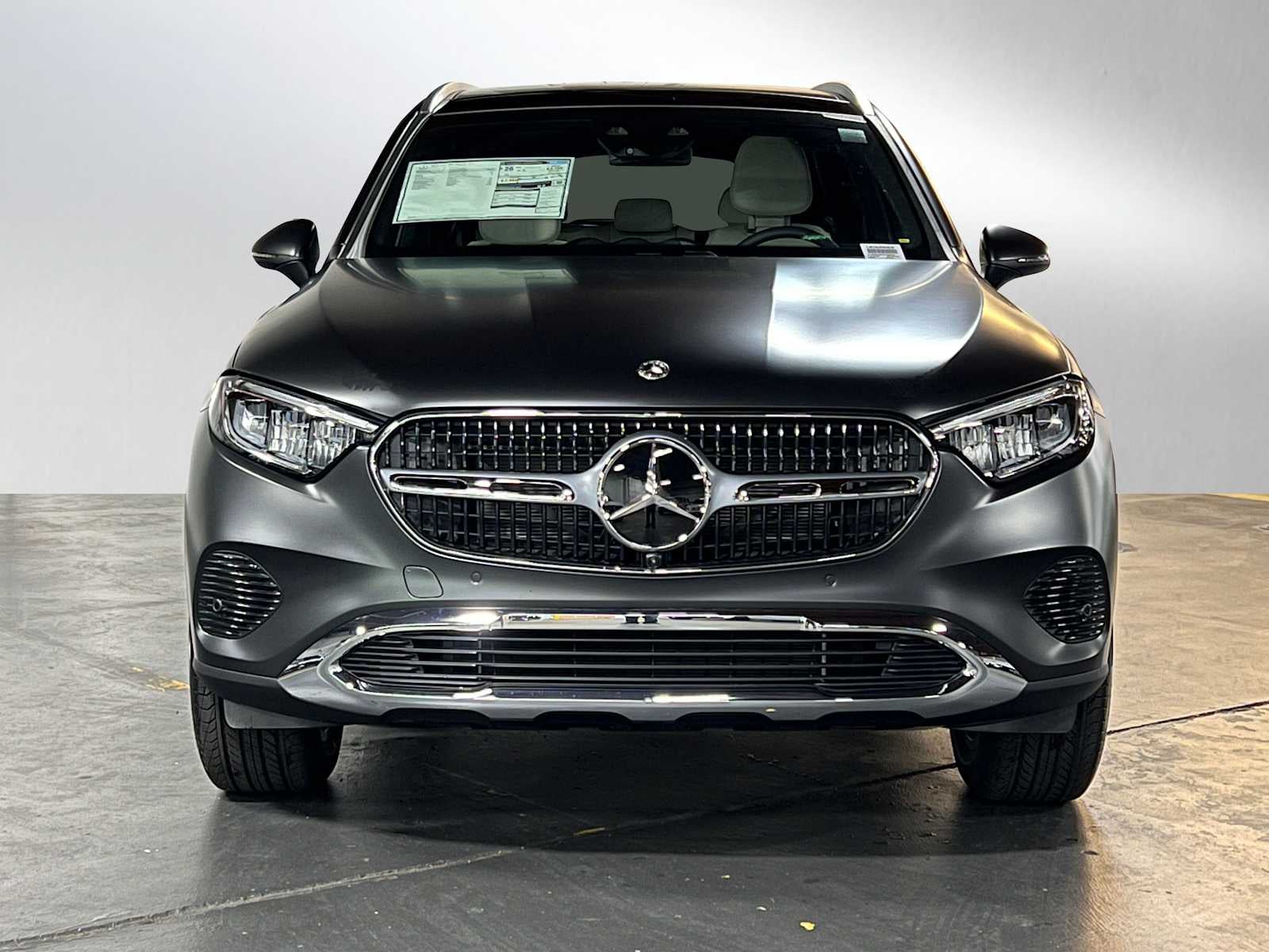 2025 Mercedes-Benz GLC 300 4MATIC® SUV