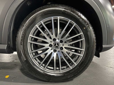 2025 Mercedes-Benz GLC 300 4MATIC® SUV
