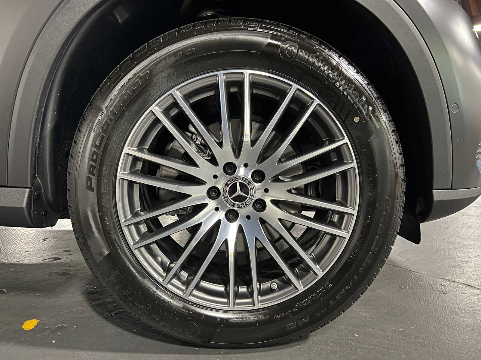 2025 Mercedes-Benz GLC 300 4MATIC® SUV