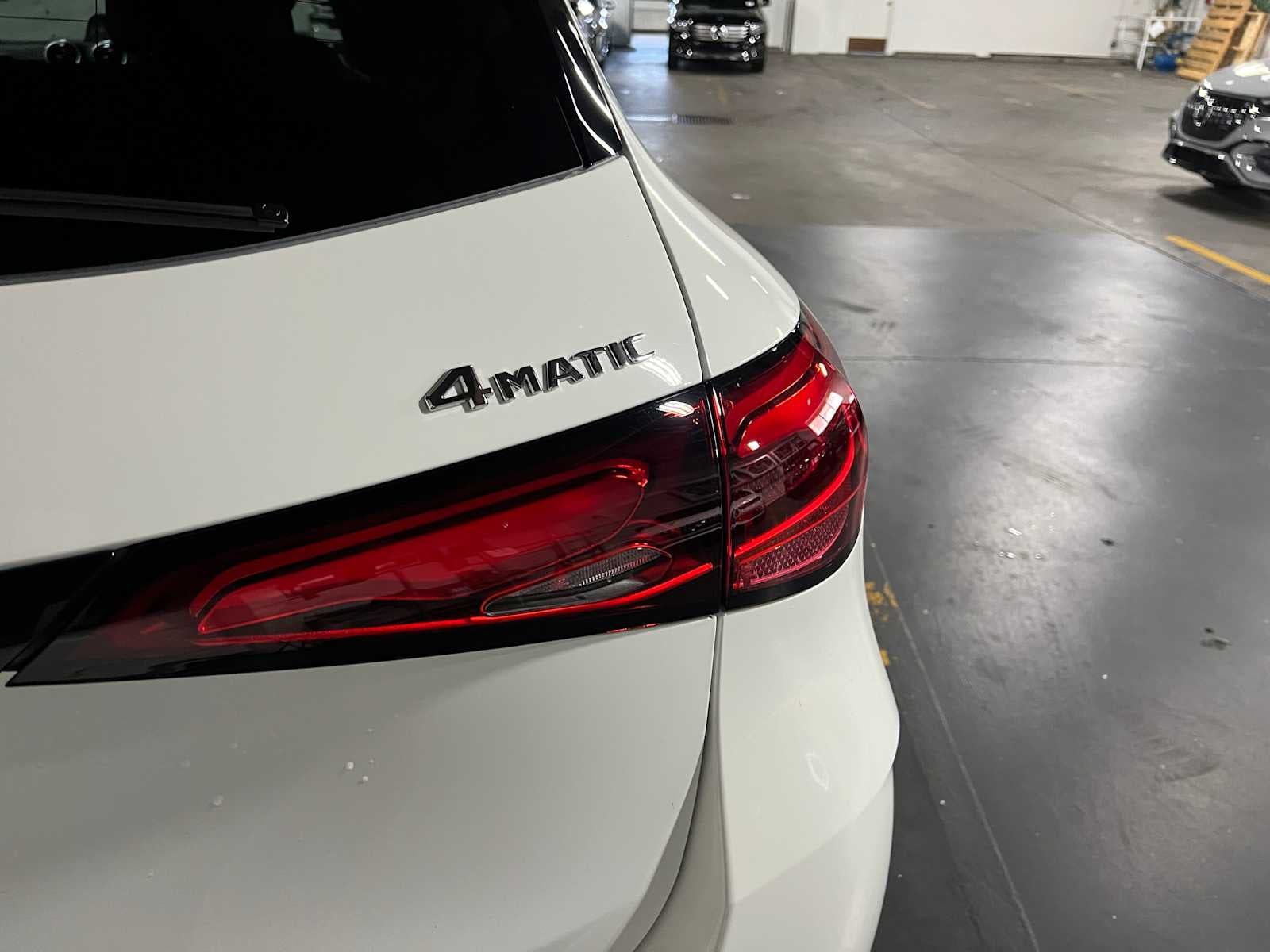2025 Mercedes-Benz GLC 300 4MATIC® SUV
