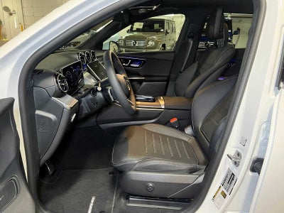 2025 Mercedes-Benz GLC 300 4MATIC® SUV