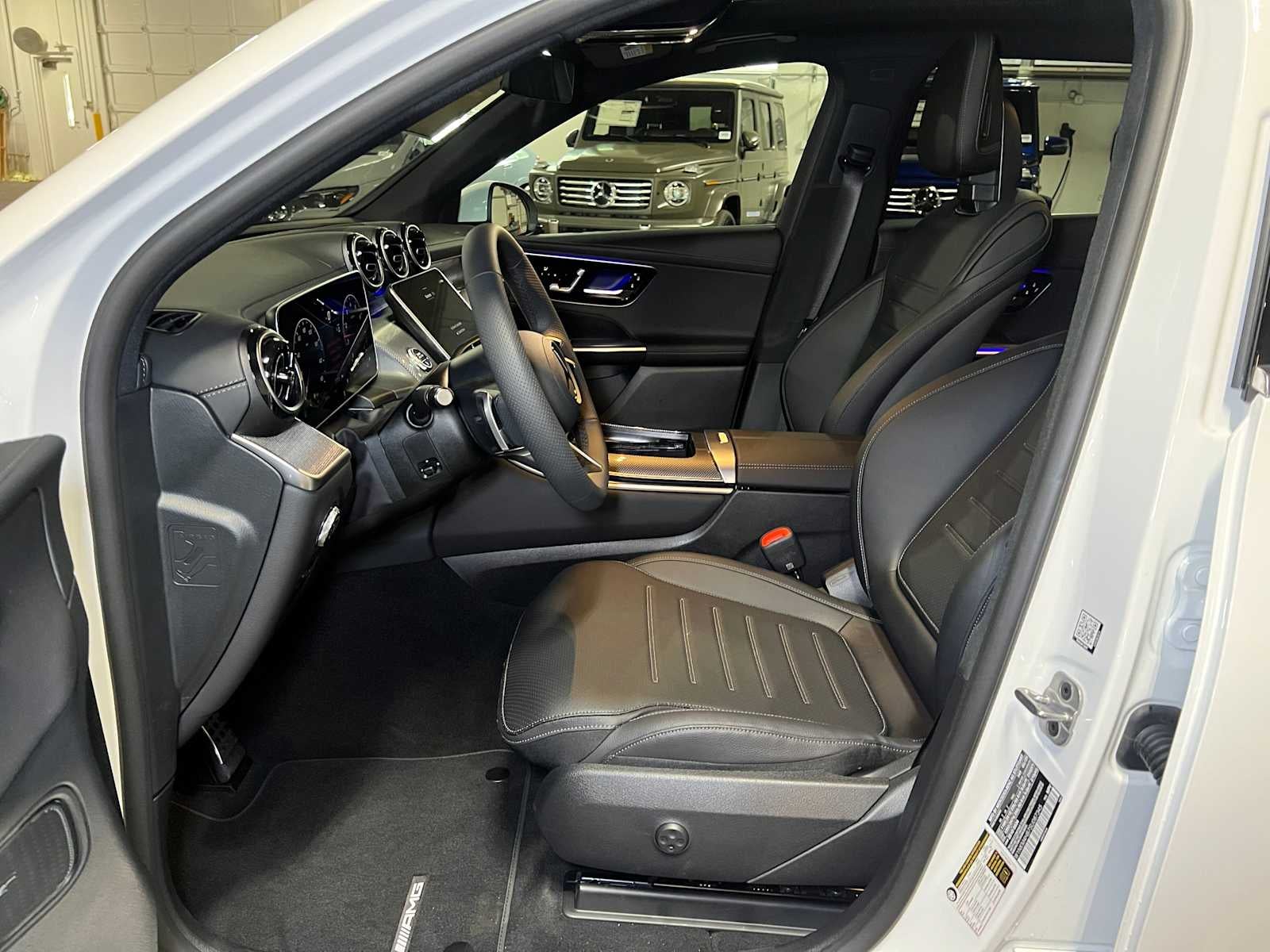 2025 Mercedes-Benz GLC 300 4MATIC® SUV