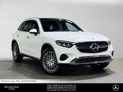 2026 Mercedes-Benz GLC 300 4MATIC® SUV