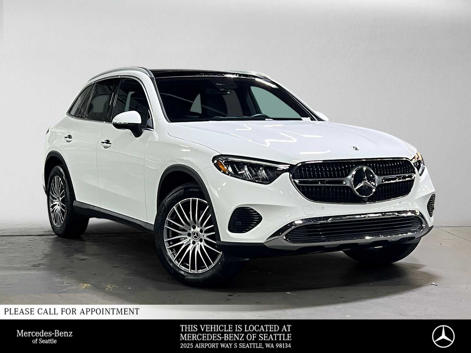 2026 Mercedes-Benz GLC 300 4MATIC® SUV